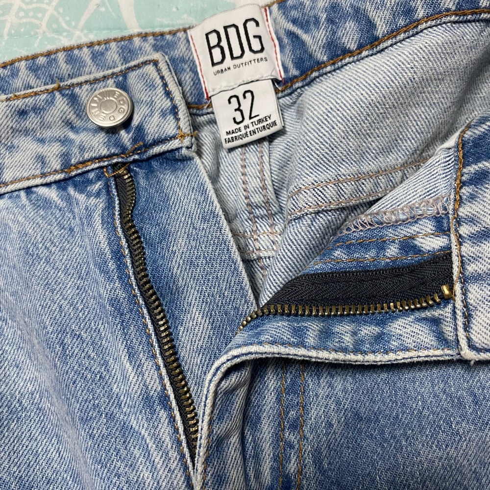 BDG Classic Blue Denim Jeans